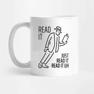 Read It Mug